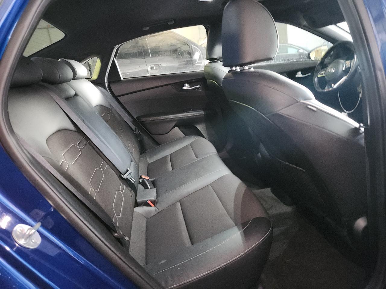 2020 KIA FORTE