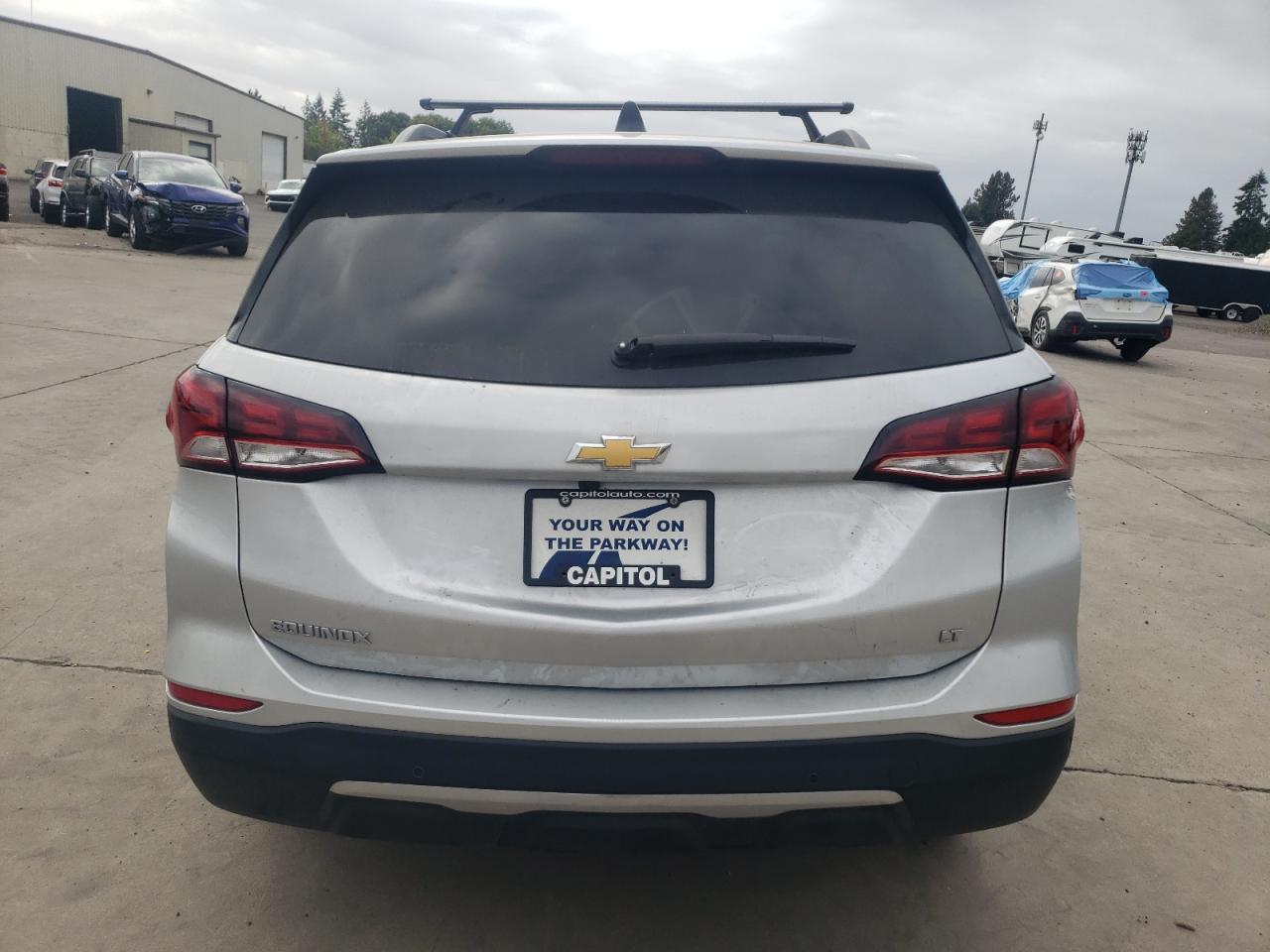 2022 CHEVROLET EQUINOX