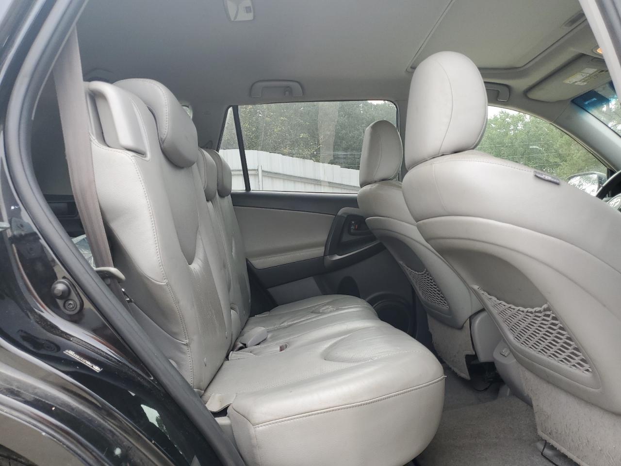 2009 TOYOTA RAV4