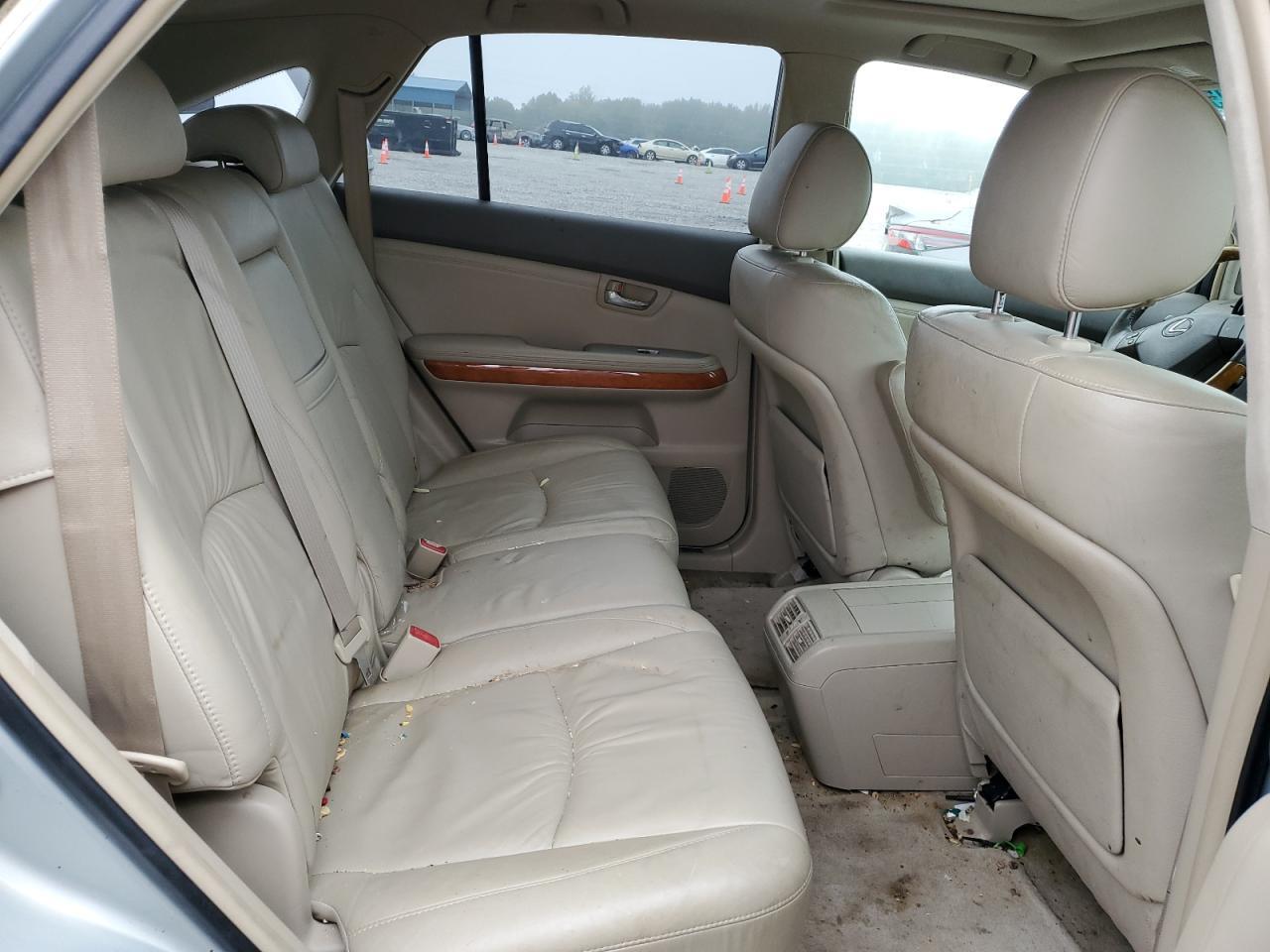 2004 LEXUS Rx 330