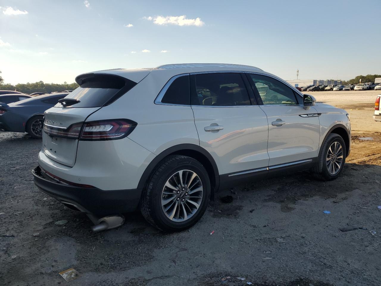 2022 LINCOLN Nautilus