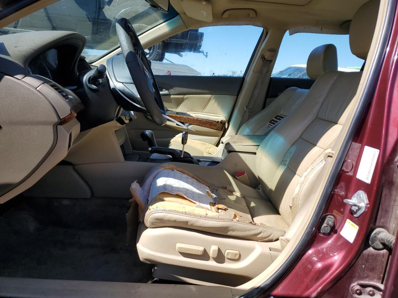 2008 HONDA ACCORD