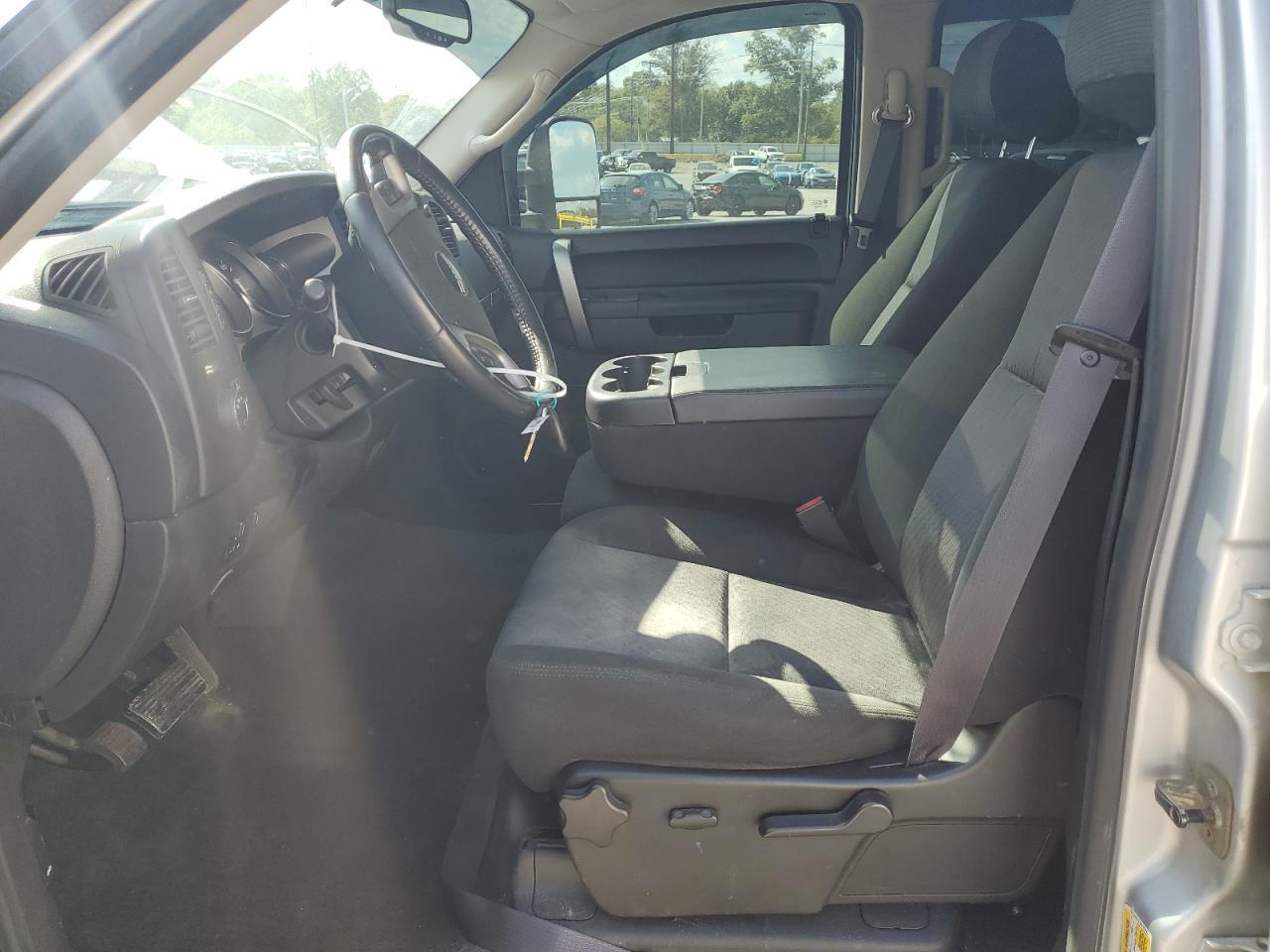 2011 GMC Sierra