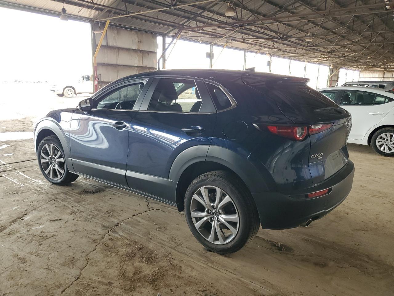 2020 MAZDA CX-30
