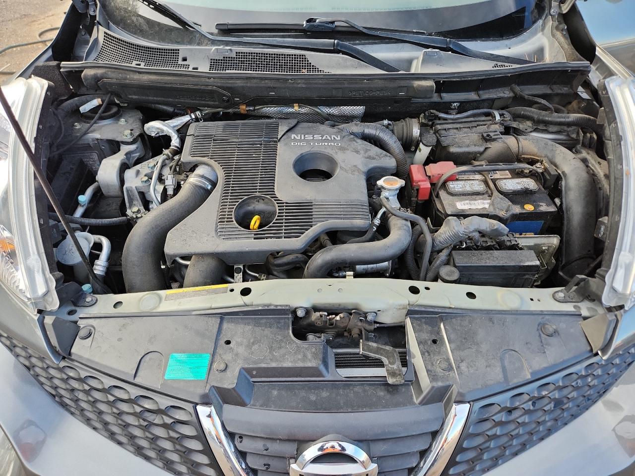 2013 NISSAN Juke