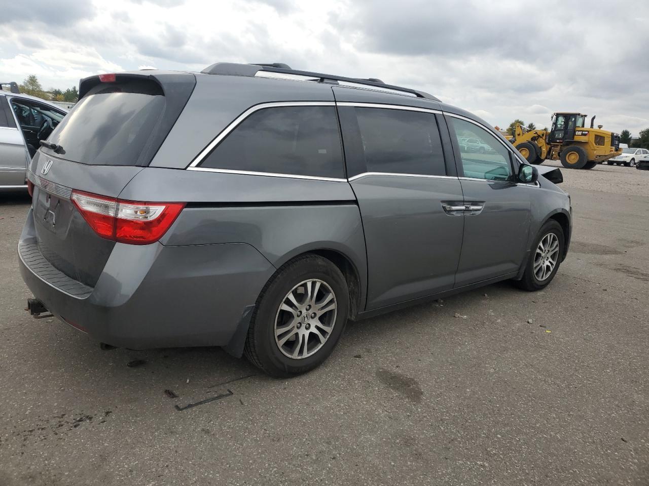 2012 HONDA ODYSSEY