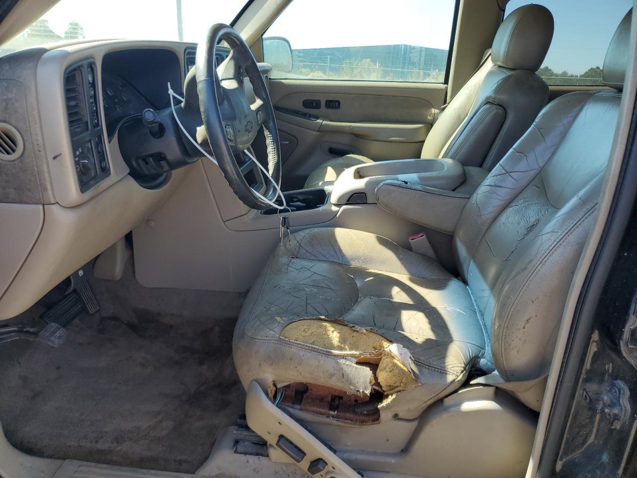 2003 CHEVROLET Silverado
