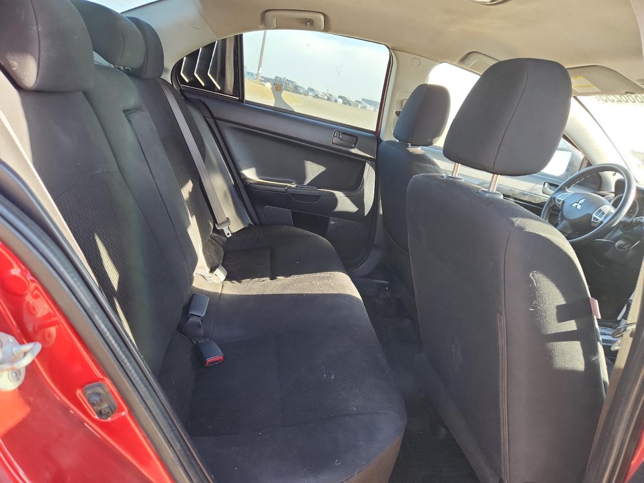 2017 MITSUBISHI LANCER