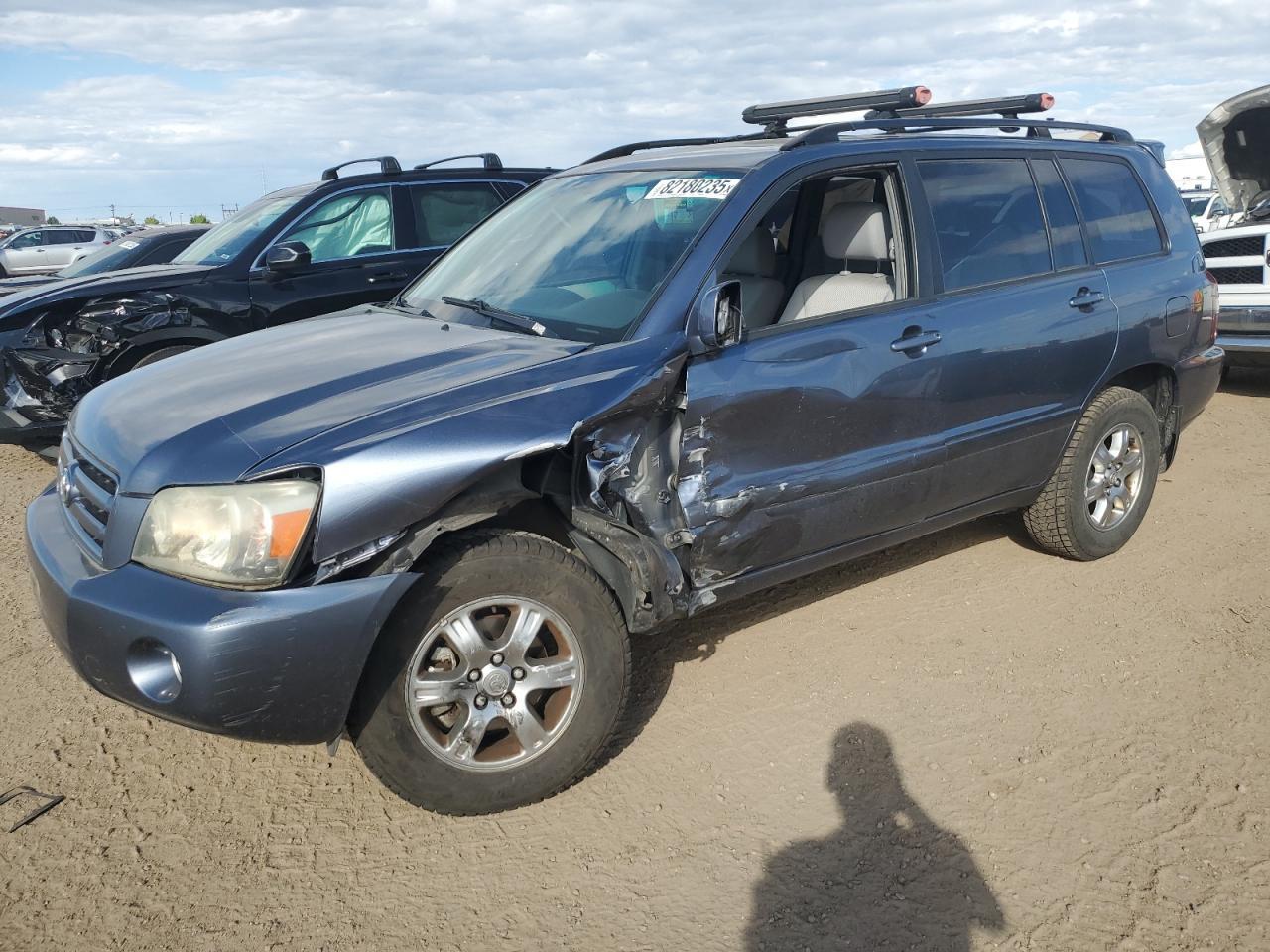 2006 TOYOTA HIGHLANDER