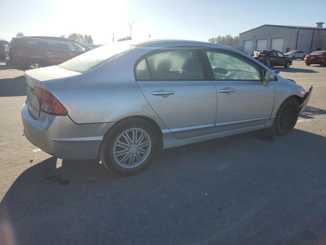 2007 HONDA CIVIC