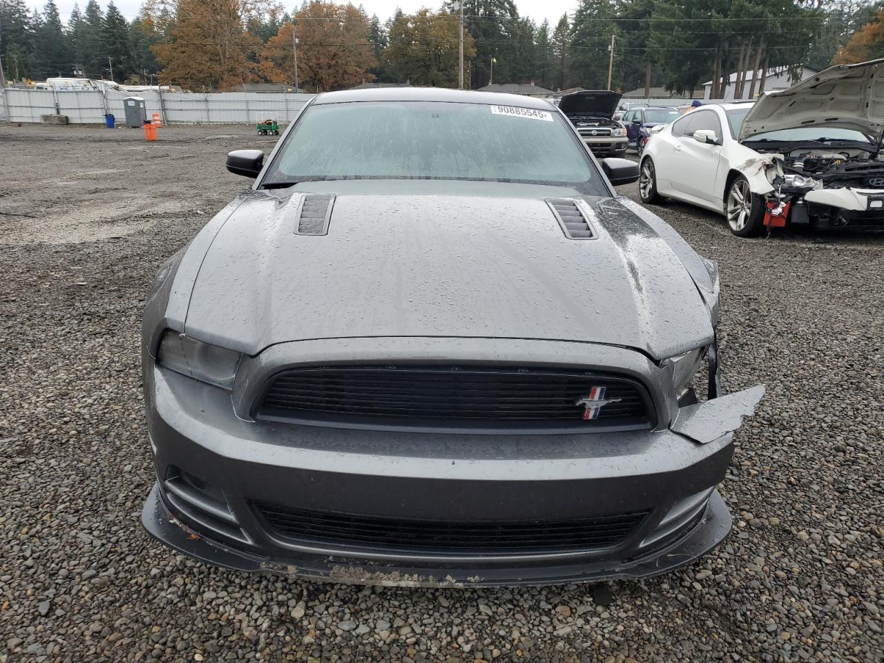 2013 FORD MUSTANG