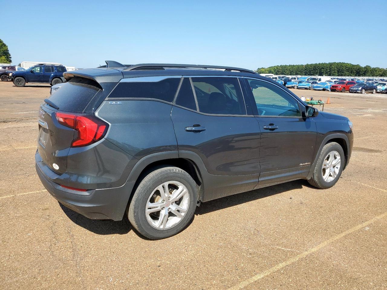 2018 GMC Terrain