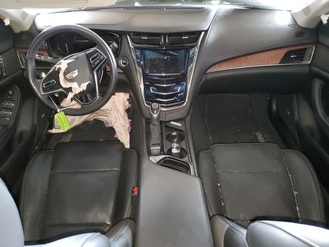 2019 CADILLAC CTS