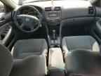 2007 HONDA ACCORD