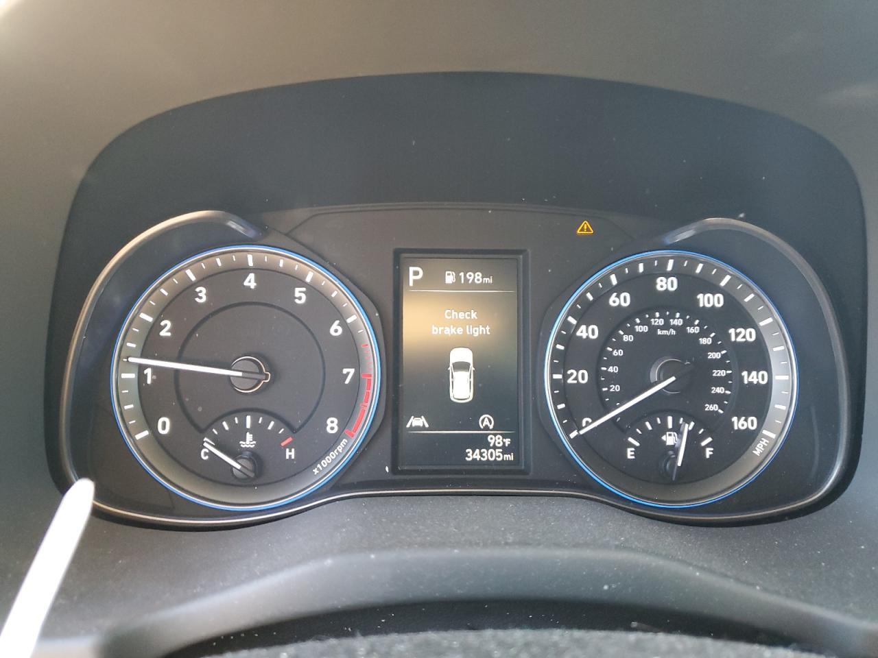 2022 HYUNDAI Kona