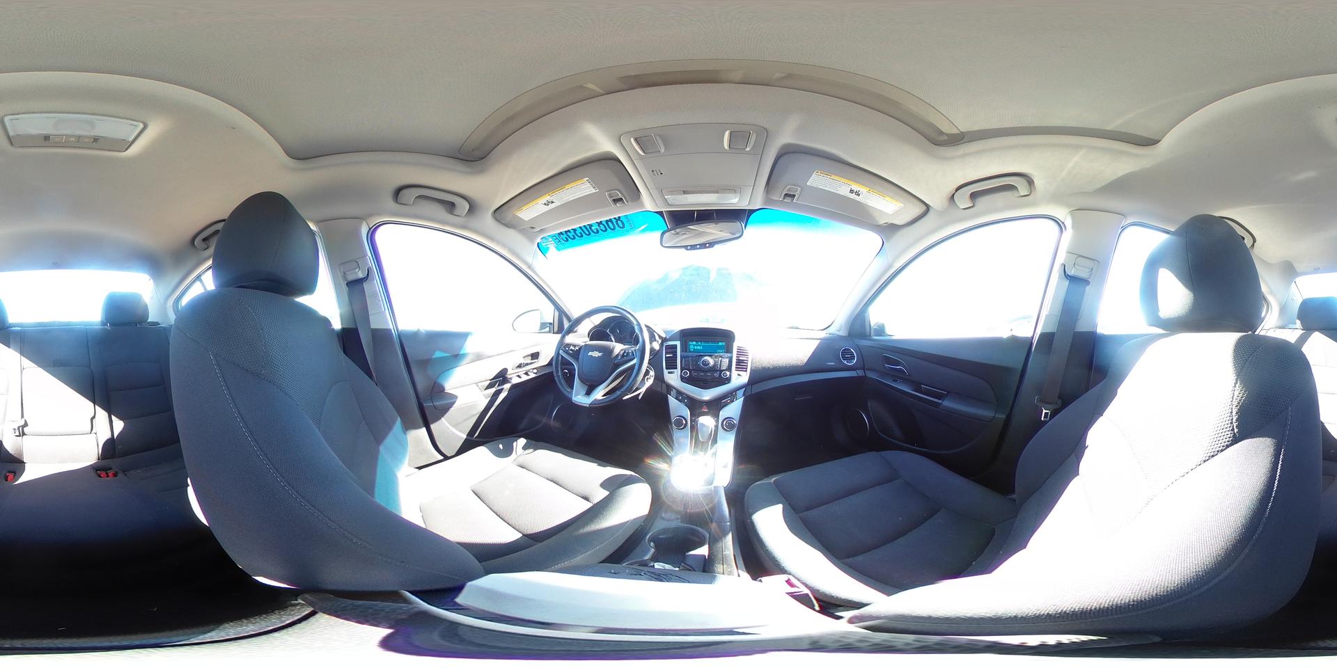2012 CHEVROLET CRUZE
