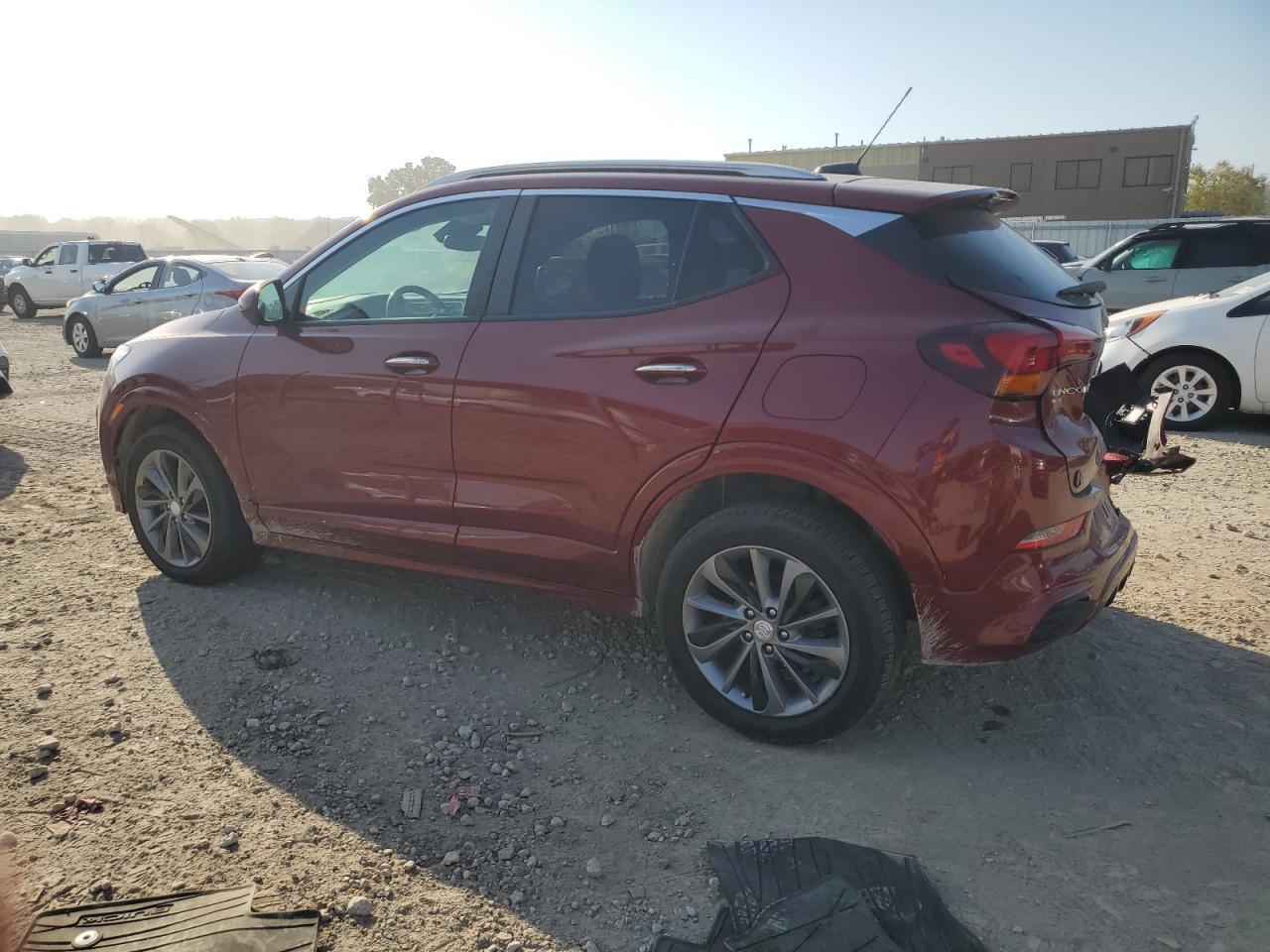 2022 BUICK Encore GX