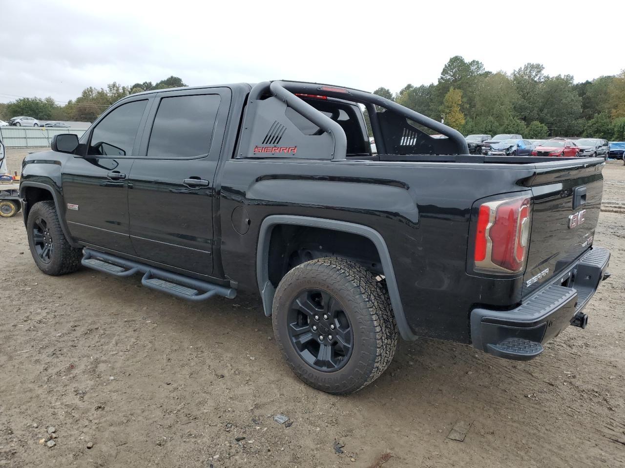 2017 GMC Sierra