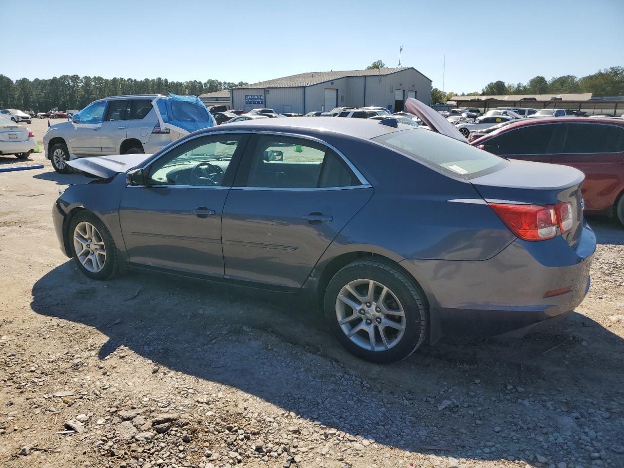 2014 CHEVROLET MALIBU
