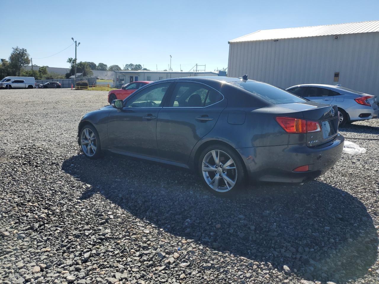 2009 LEXUS Is