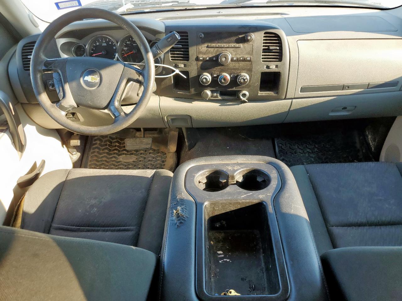 2013 CHEVROLET Silverado