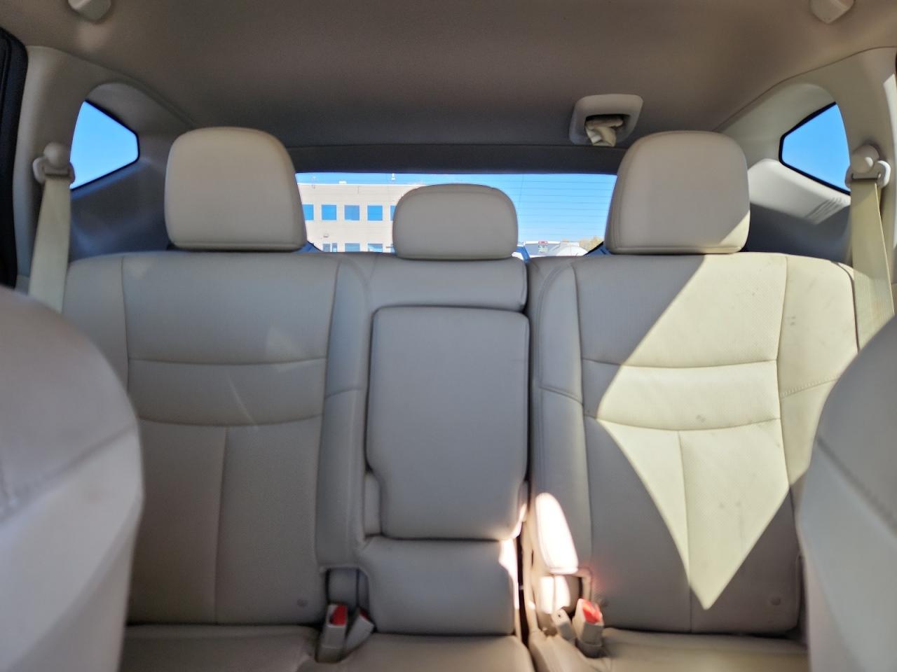 2015 NISSAN MURANO