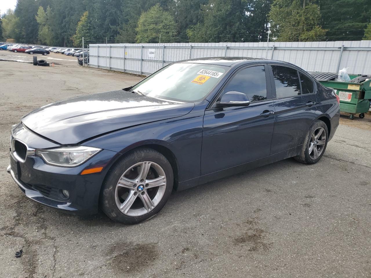 2013 BMW 3 SERIES