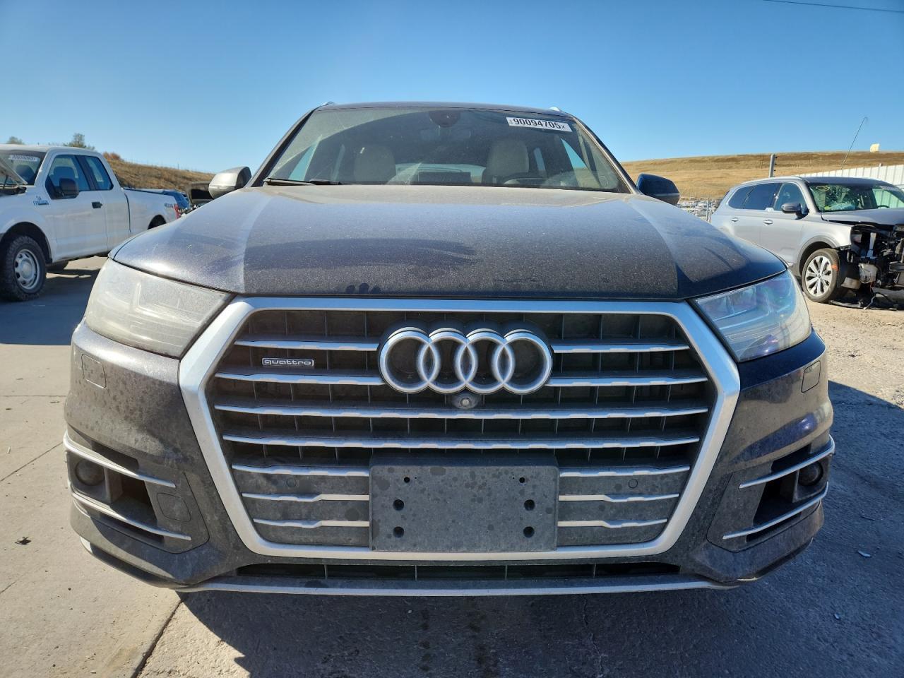 2017 AUDI Q7
