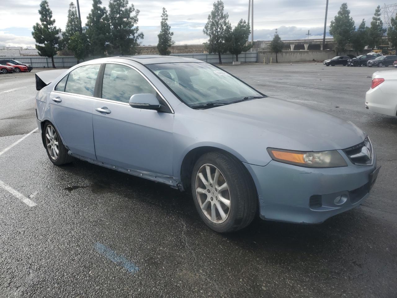 2008 ACURA TSX