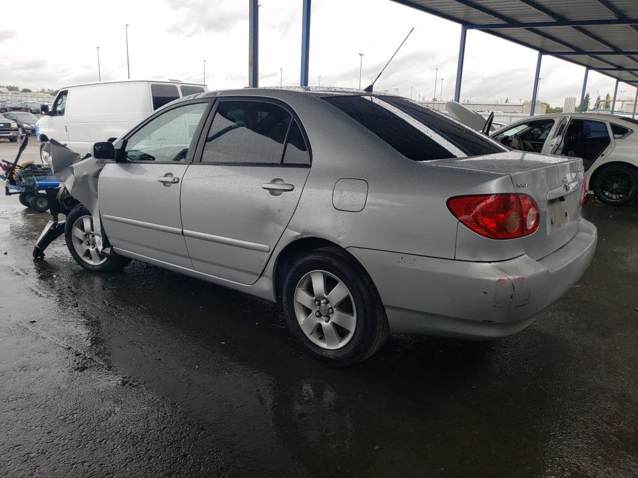 2006 TOYOTA COROLLA