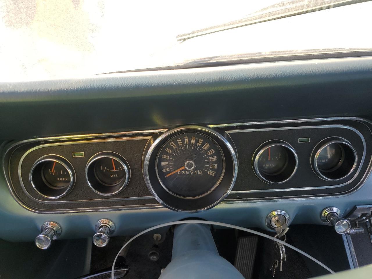 1966 FORD MUSTANG