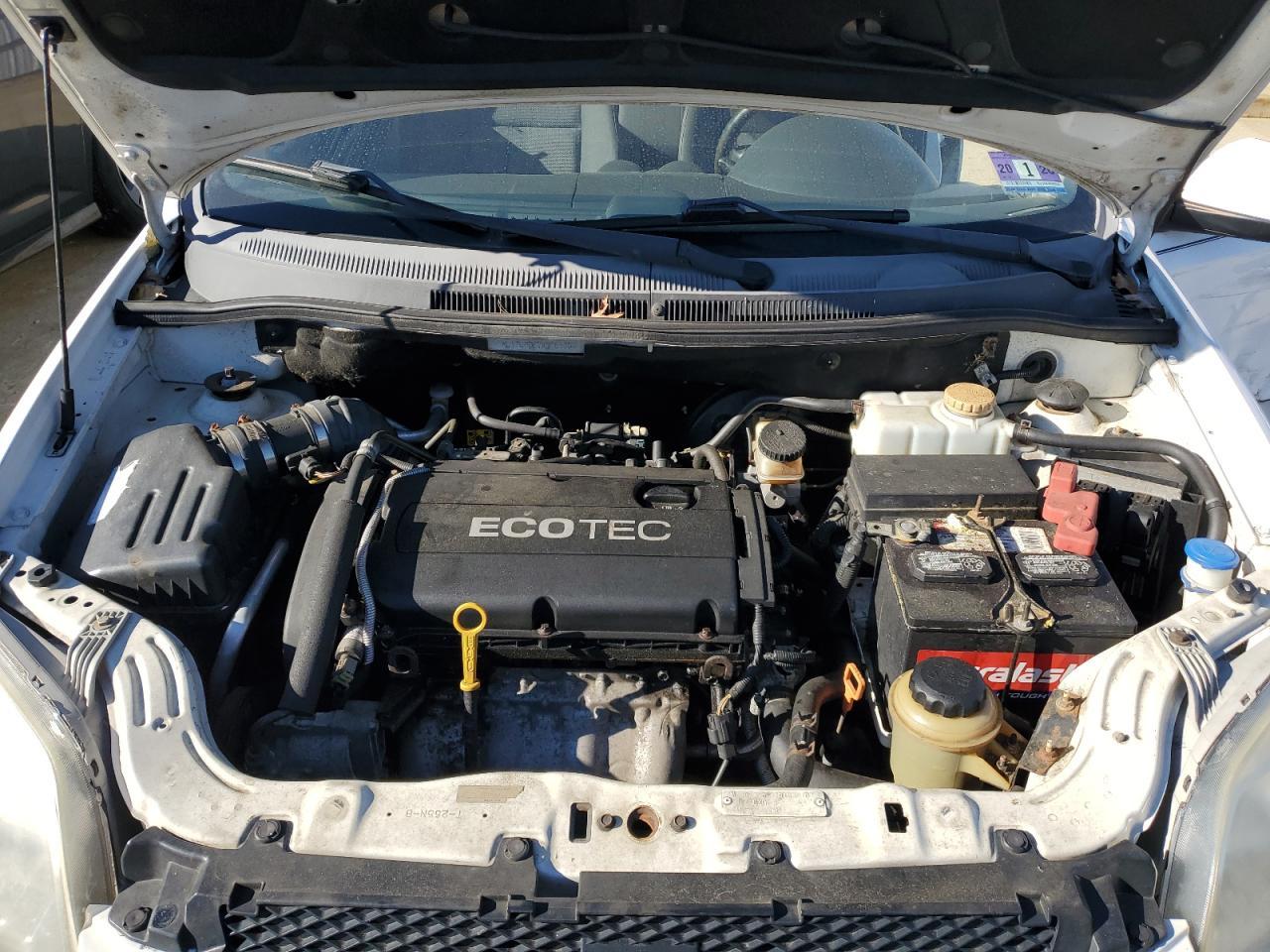 2010 CHEVROLET Aveo