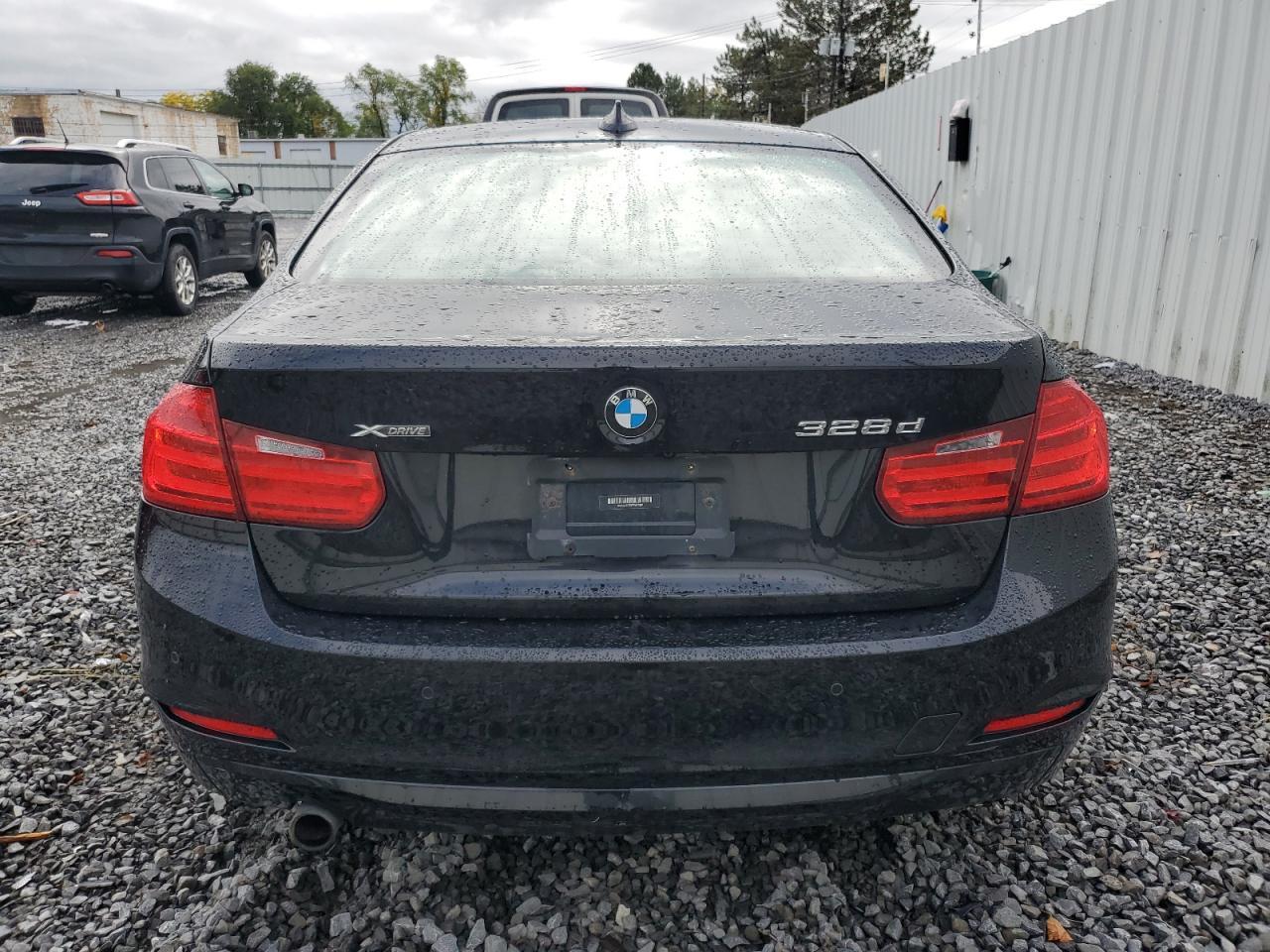 2014 BMW 3 SERIES