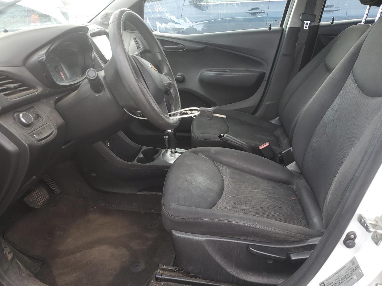 2016 CHEVROLET Spark
