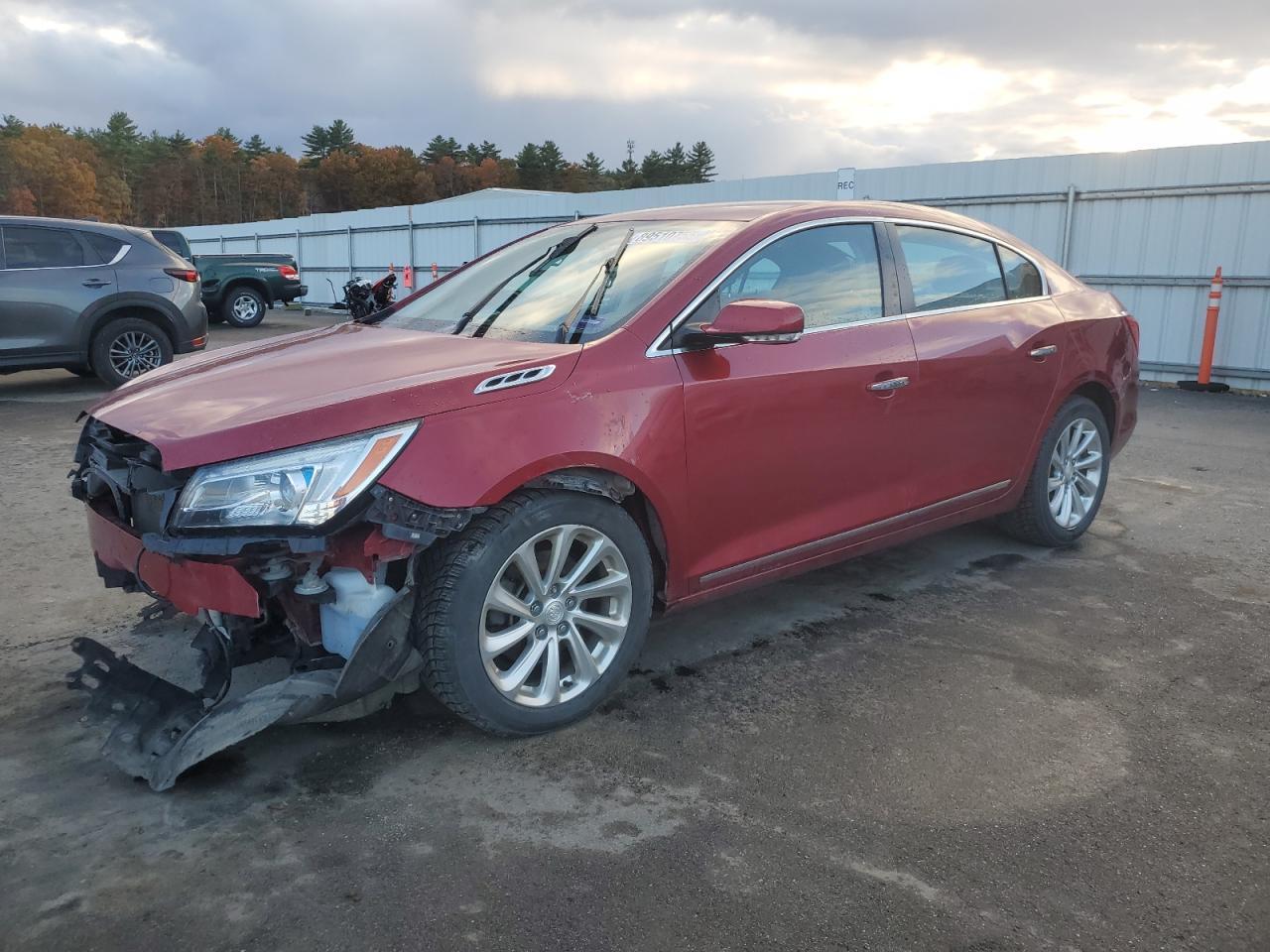 2014 BUICK LACROSSE