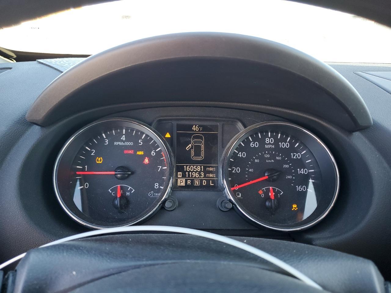 2013 NISSAN ROGUE