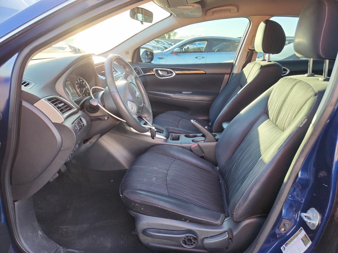 2016 NISSAN SENTRA