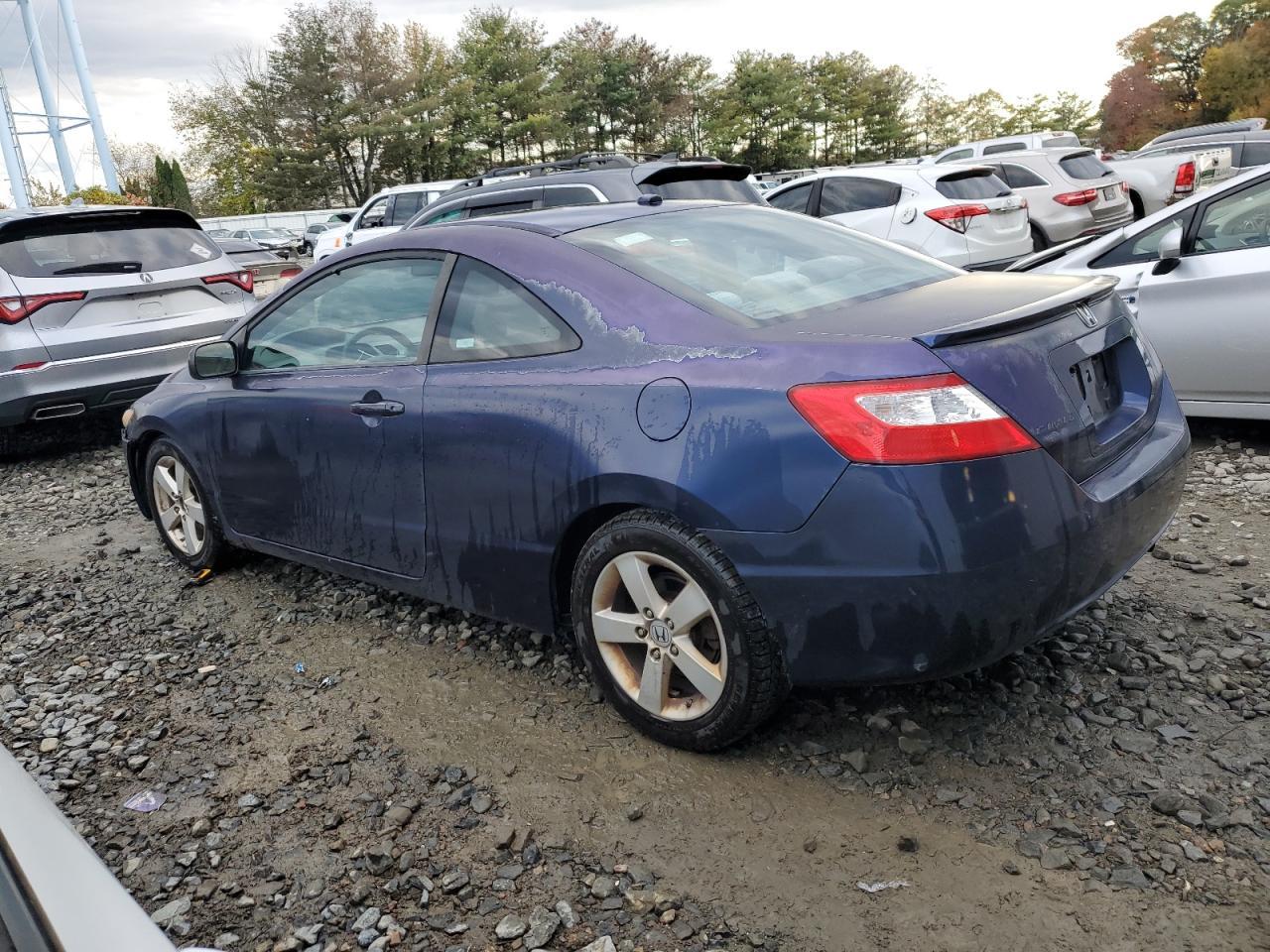 2008 HONDA CIVIC