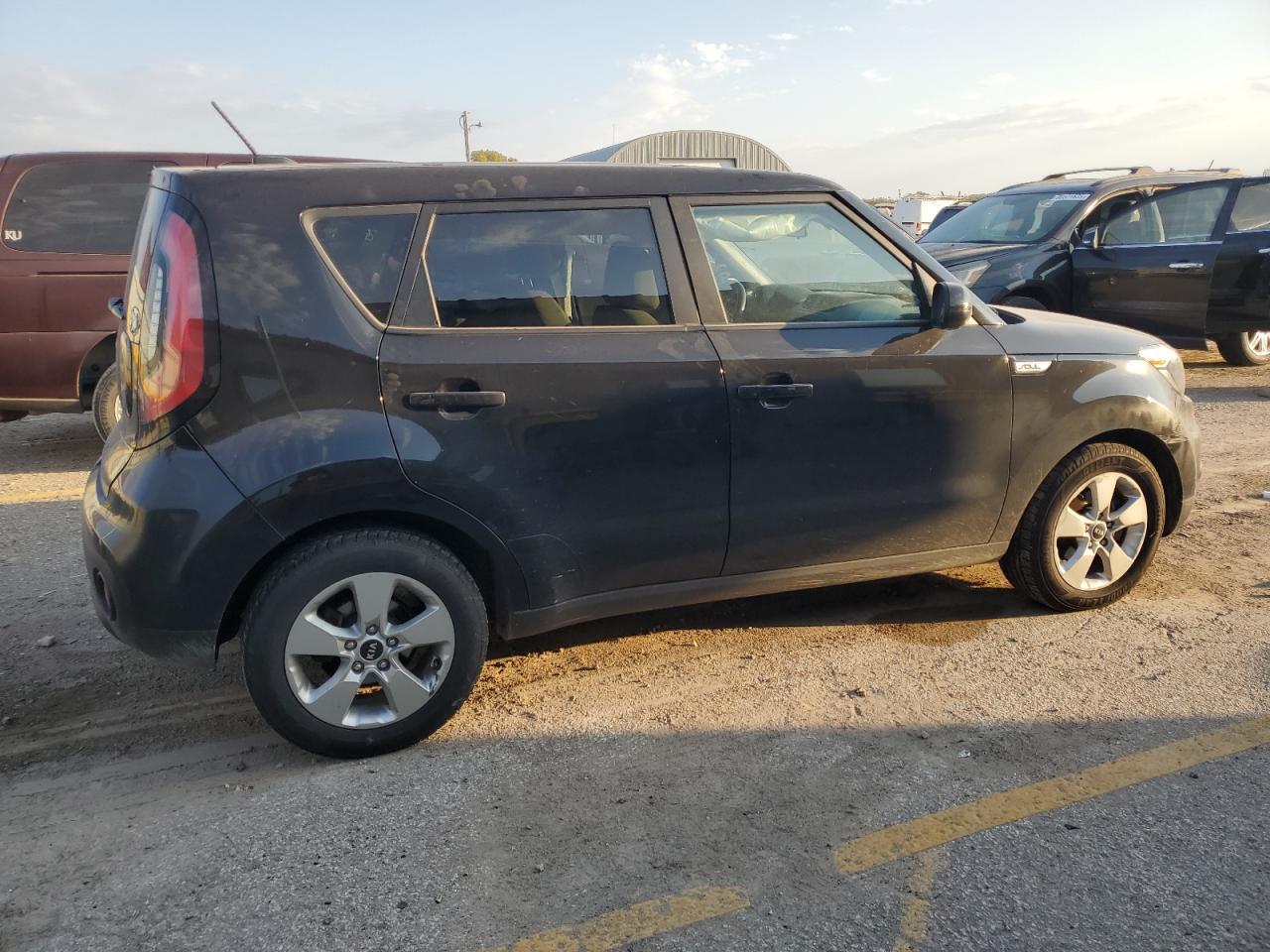 2017 KIA SOUL