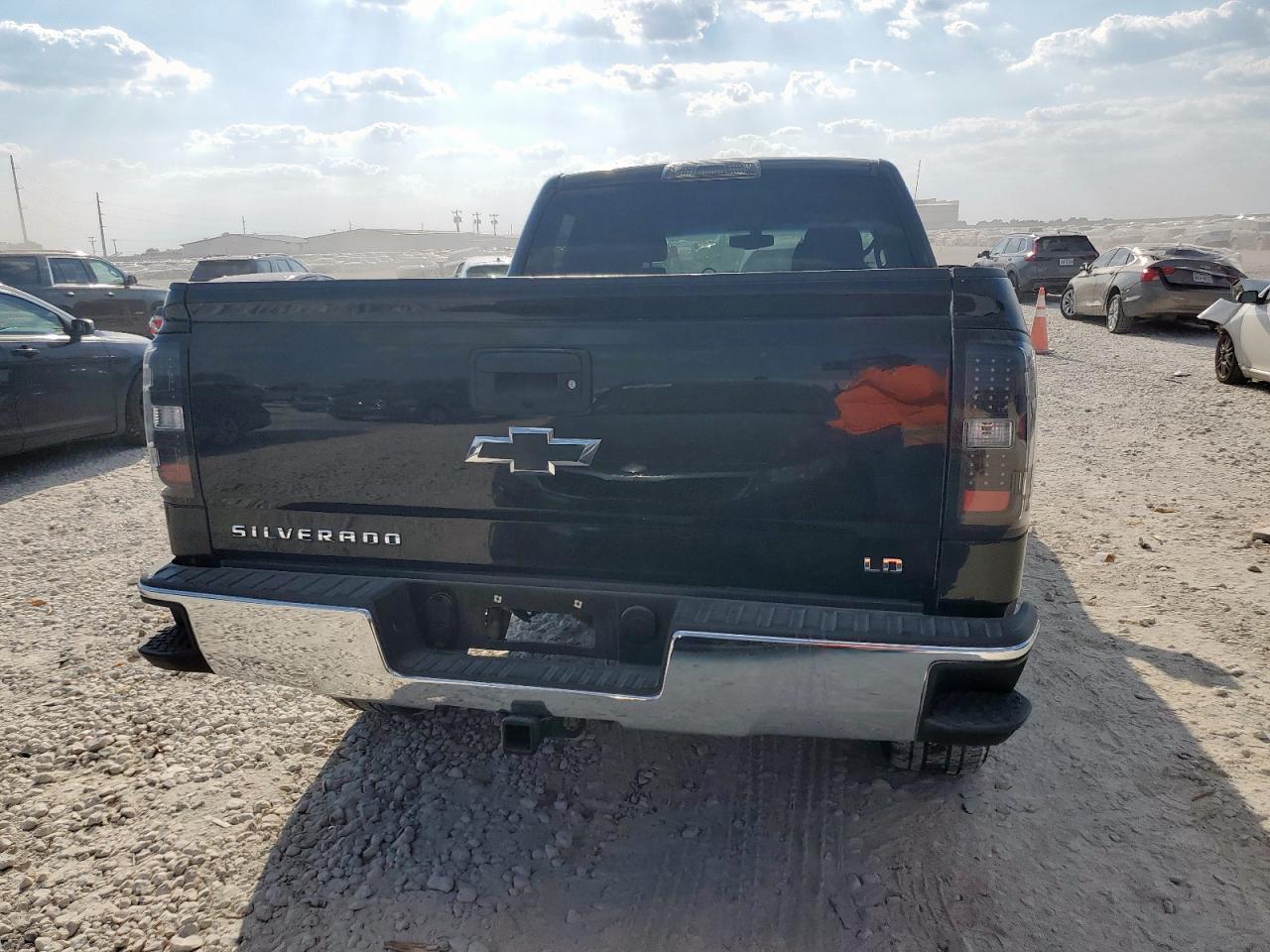 2019 CHEVROLET Silverado