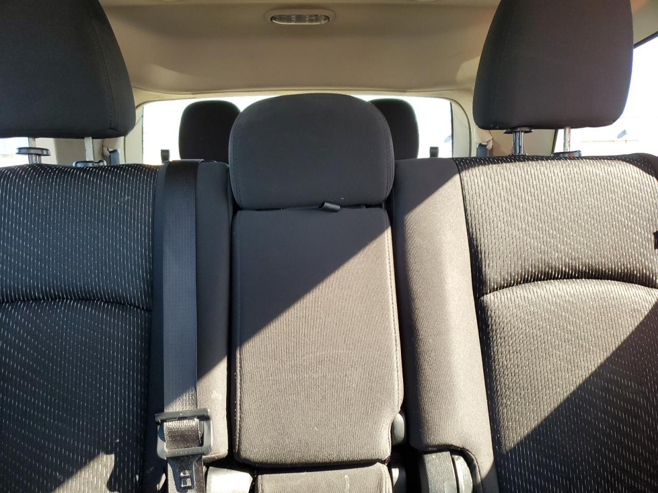 2014 DODGE JOURNEY