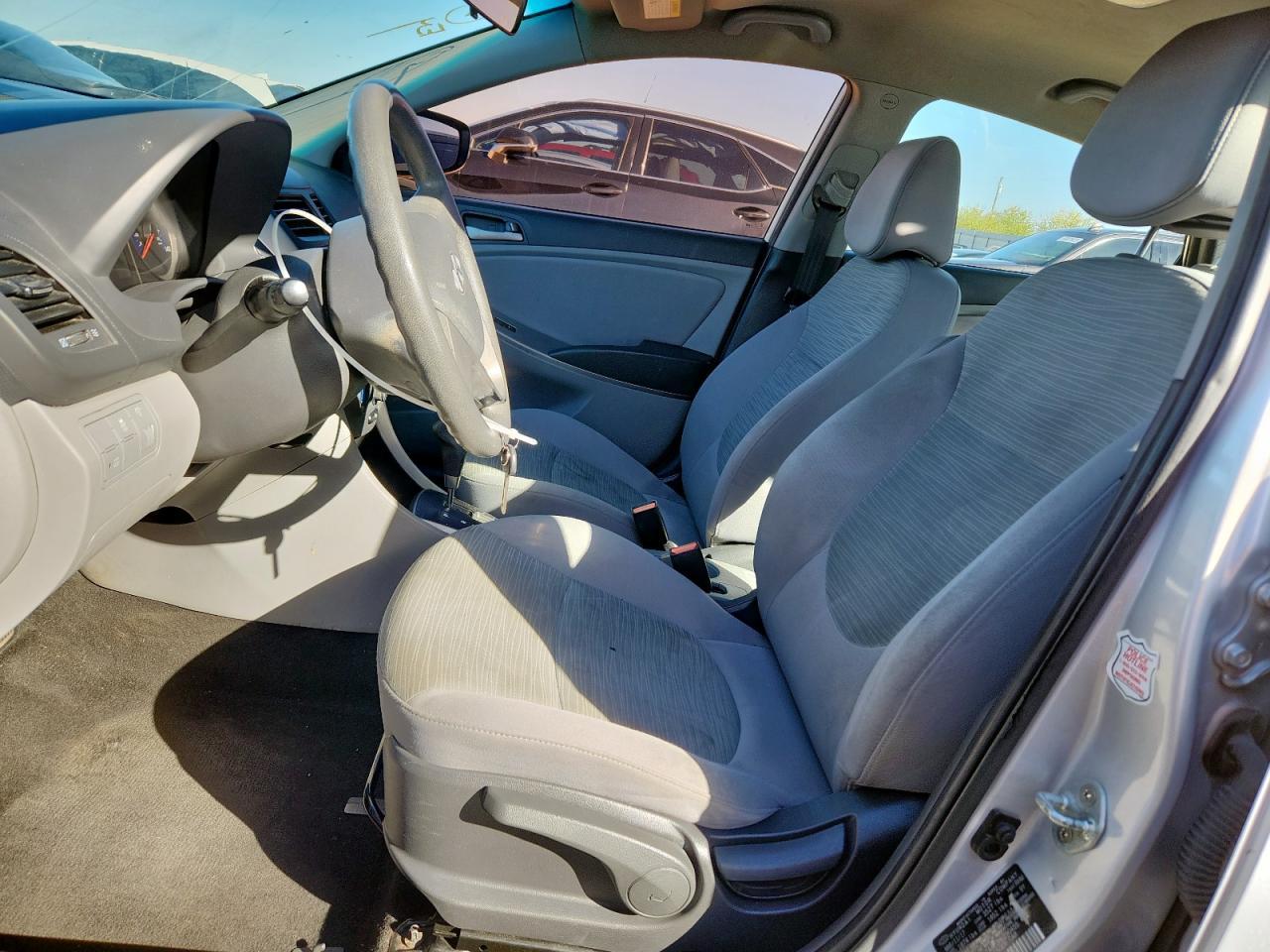 2017 HYUNDAI ACCENT