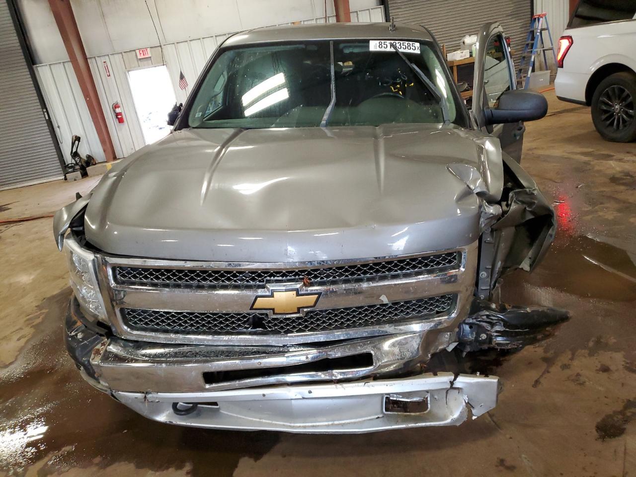 2012 CHEVROLET Silverado