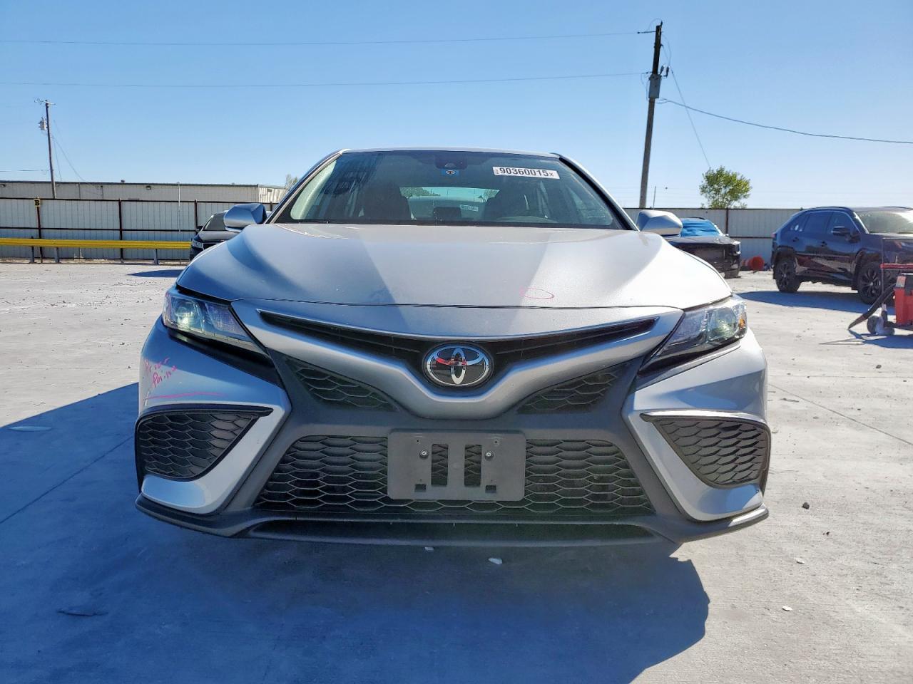 2023 TOYOTA CAMRY