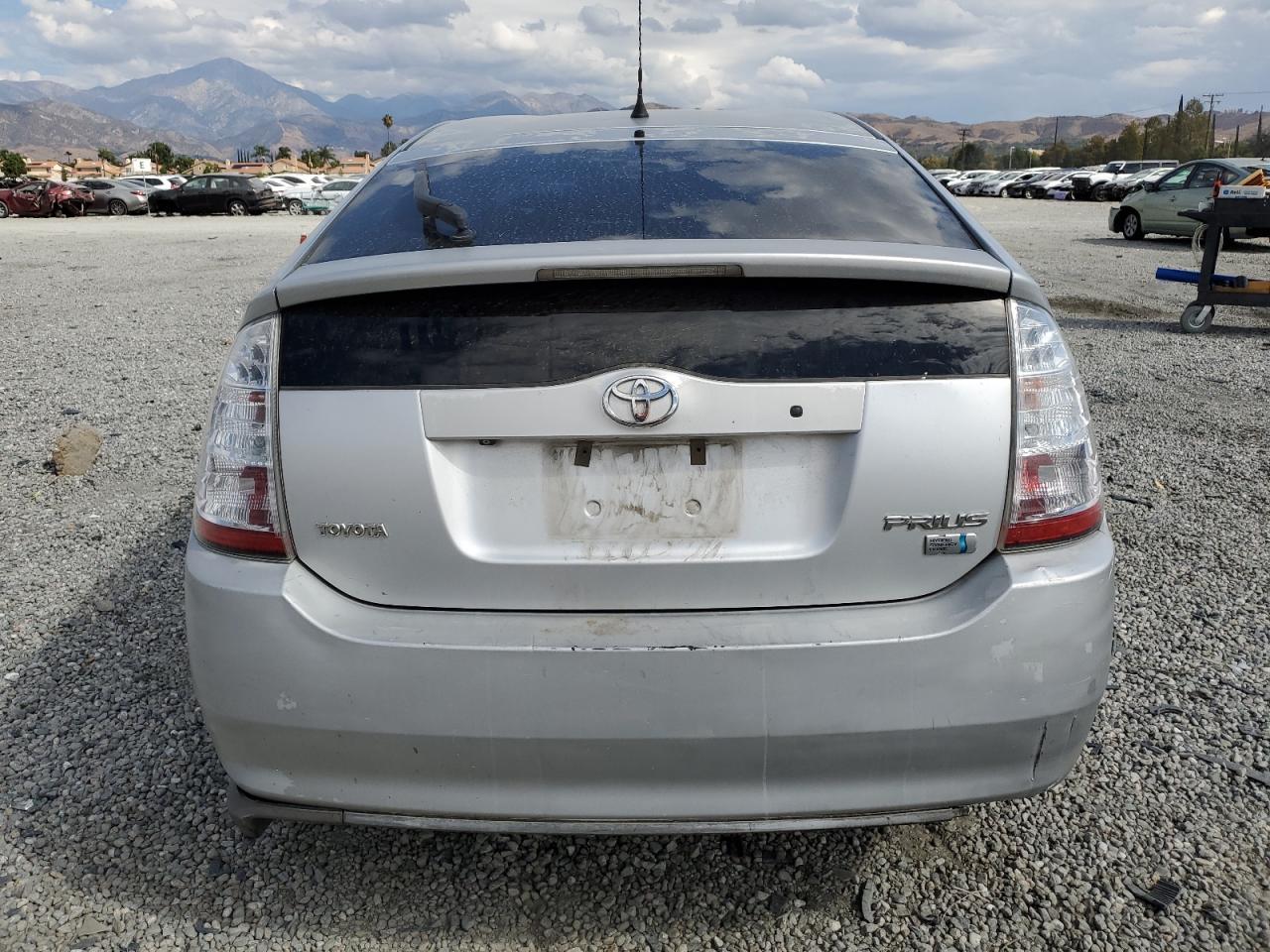 2008 TOYOTA PRIUS