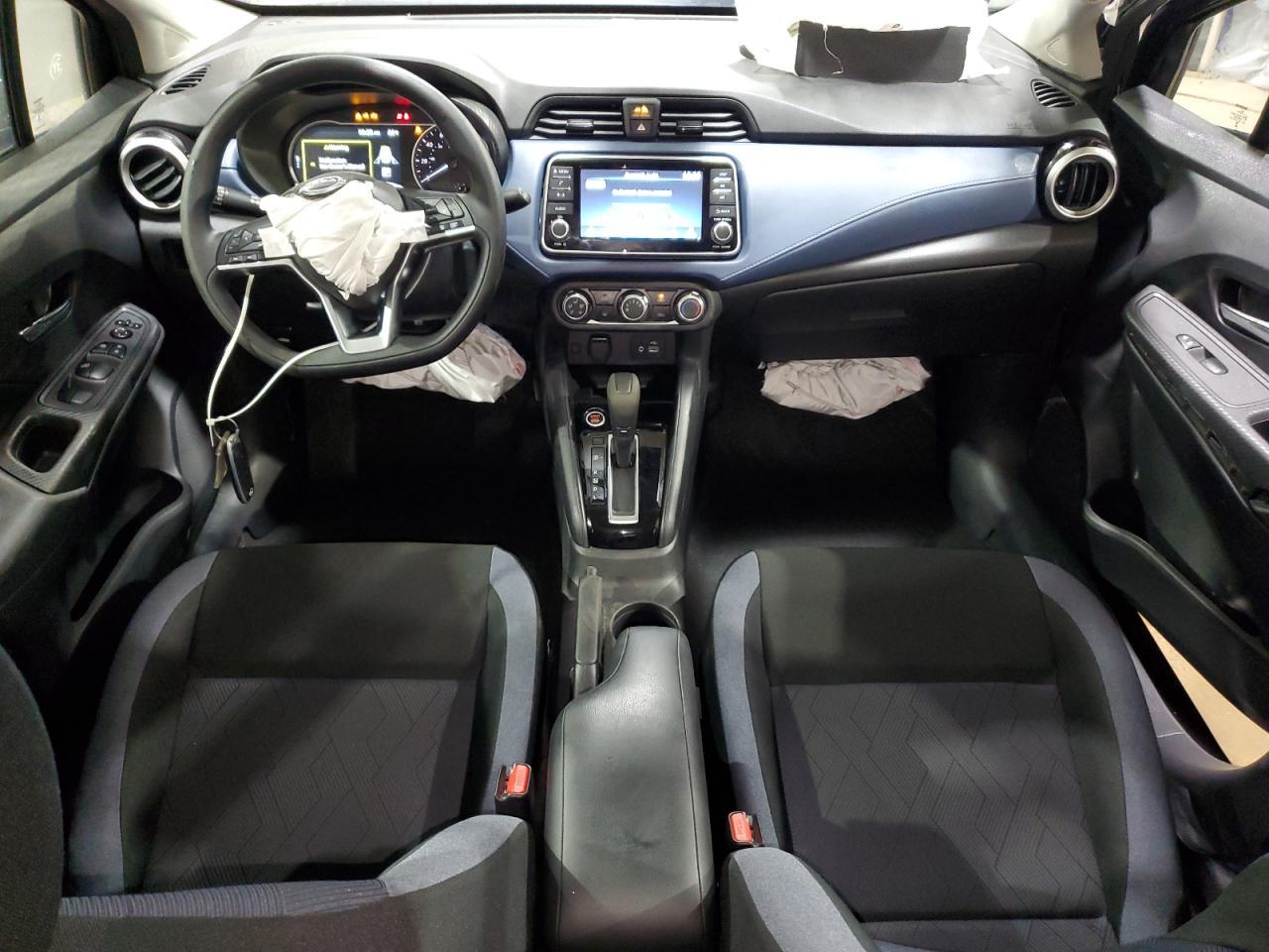 2025 NISSAN VERSA