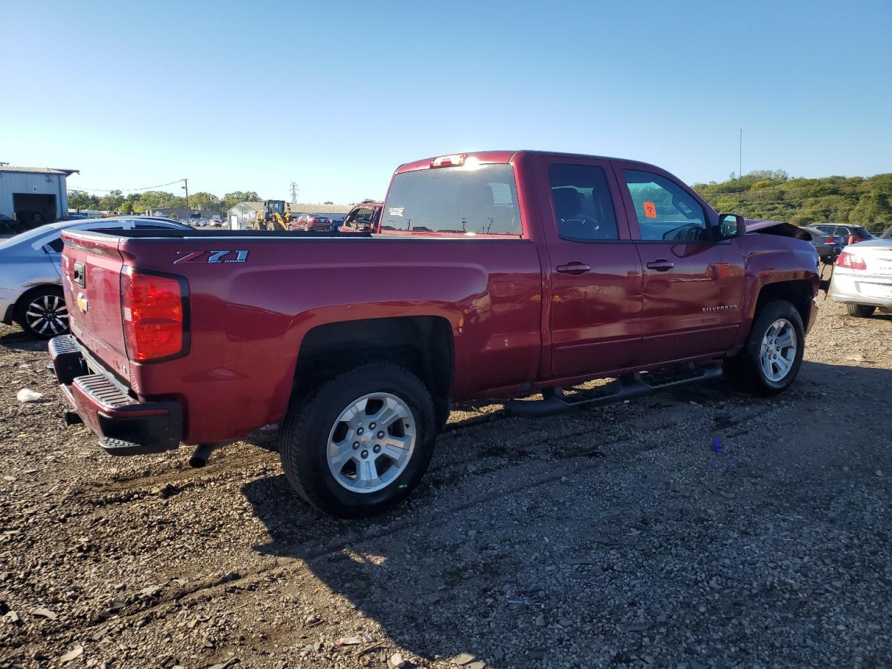 2019 CHEVROLET Silverado
