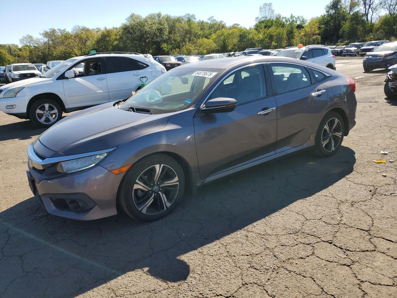 2016 HONDA CIVIC