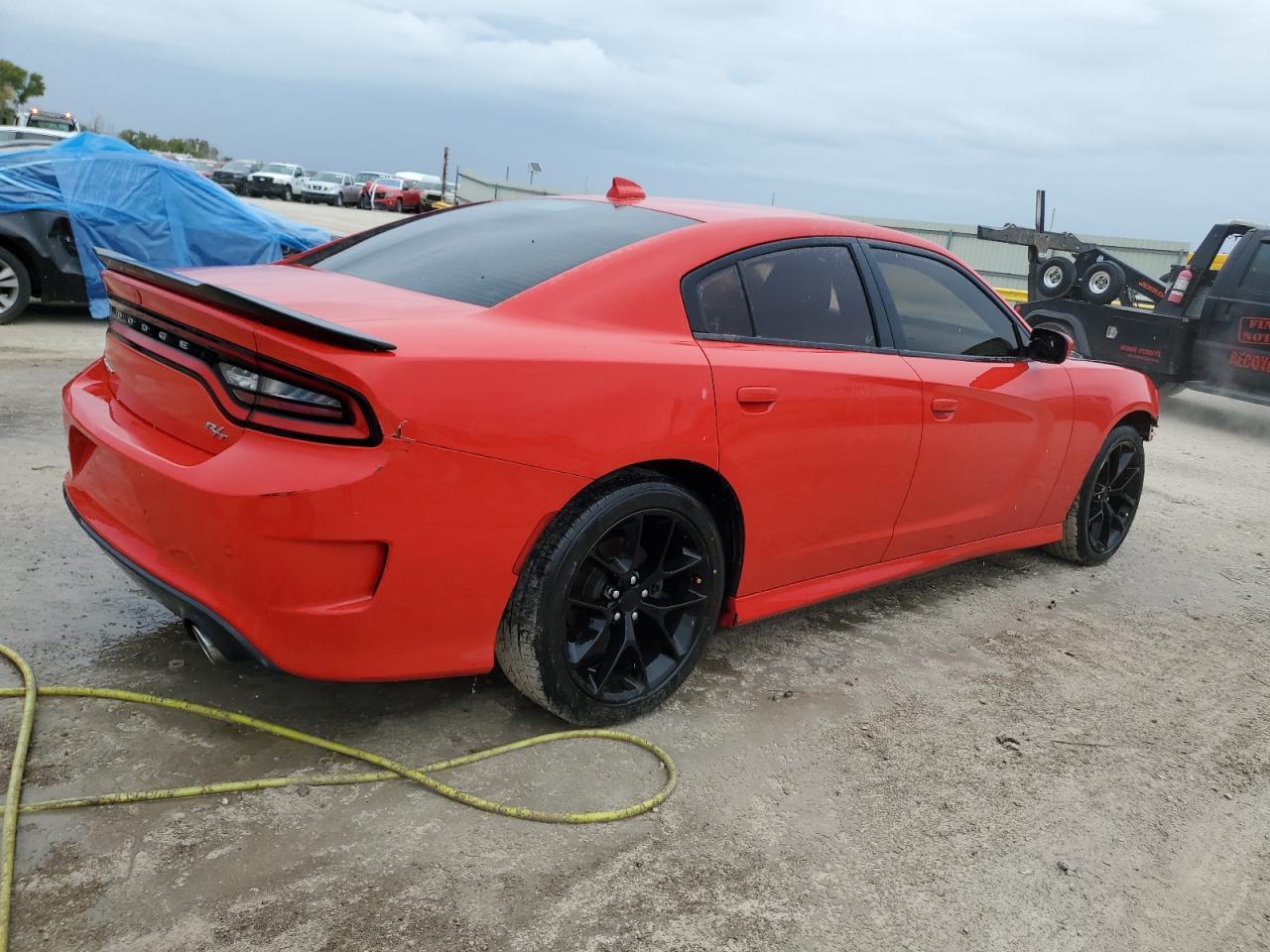 2019 DODGE CHARGER