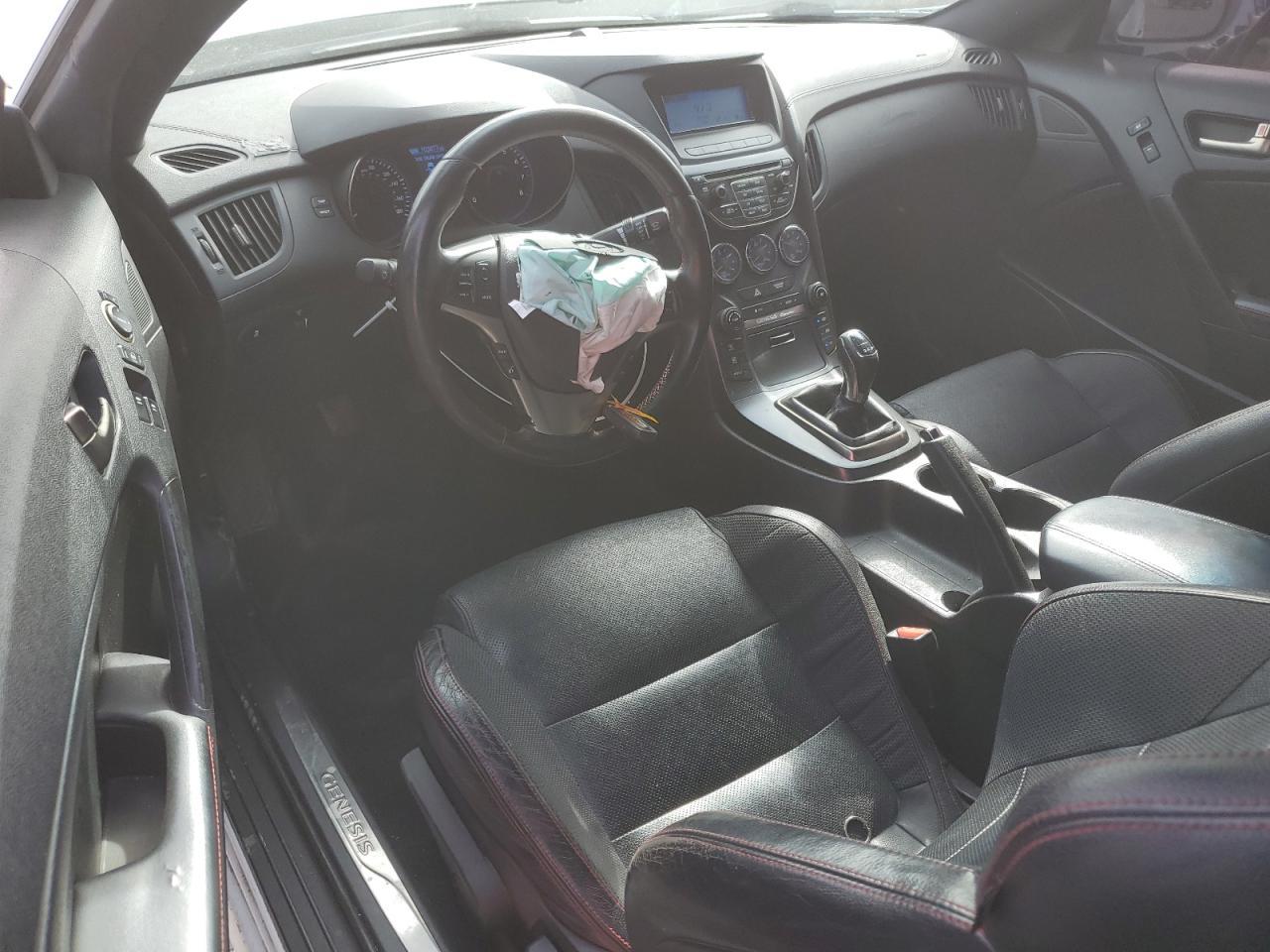2015 HYUNDAI GENESIS